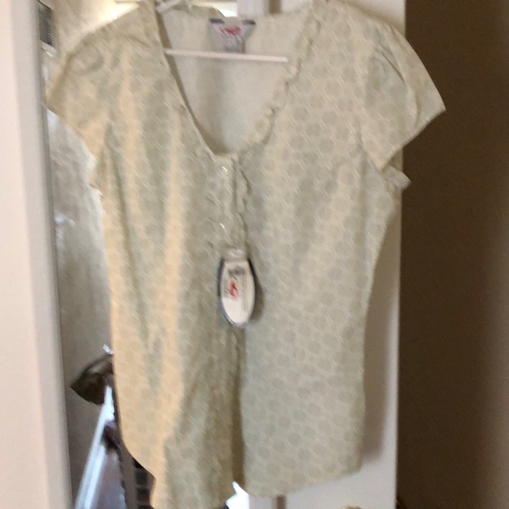 Roper Western Blouse